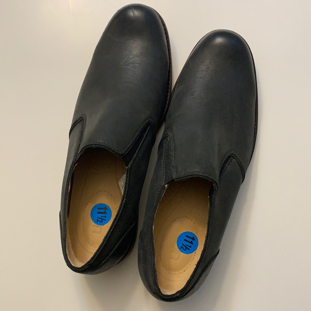 Uggs Men’s Hardwick Loafer- Bnwt